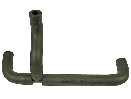 METZGER AUTOTEILE Slange, krumtaphusventilation 2380014 for FORD