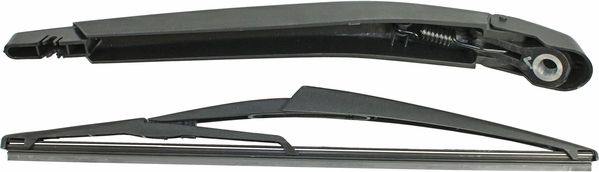 METZGER AUTOTEILE Viskerarm, ruderensning 2190284 bag for FIAT