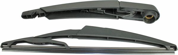METZGER AUTOTEILE Viskerarm, ruderensning 2190307 bag for MERCEDES-BENZ
