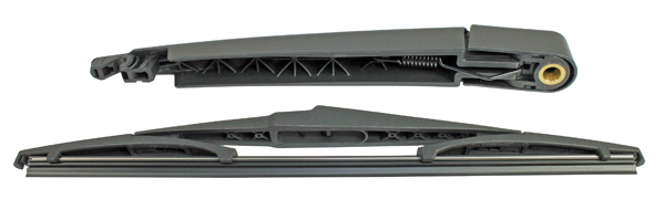 METZGER AUTOTEILE Viskerarm, ruderensning 2190322 bag for OPEL GENERAL MOTORS