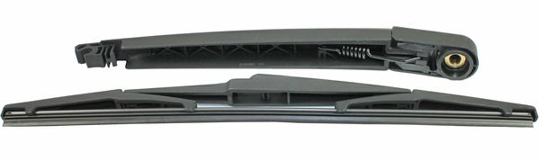 METZGER AUTOTEILE Viskerarm, ruderensning 2190383 bag for MAZDA