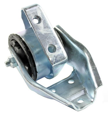 METZGER AUTOTEILE Motorophæng 8050801 foran for SMART