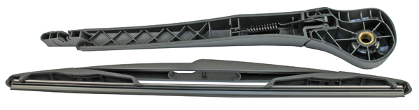 METZGER AUTOTEILE Viskerarm, ruderensning 2190357 bag for RENAULT