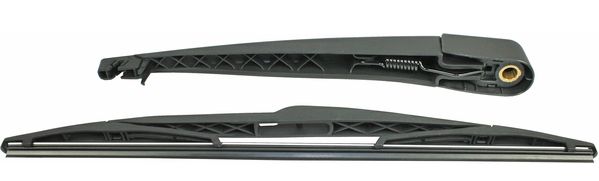 METZGER AUTOTEILE Viskerarm, ruderensning 2190363 bag for RENAULT