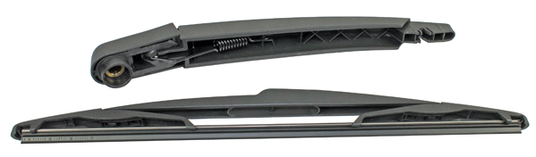 METZGER AUTOTEILE Viskerarm, ruderensning 2190293 bag for RENAULT