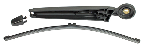METZGER AUTOTEILE Viskerarm, ruderensning 2190314 bag for VAG