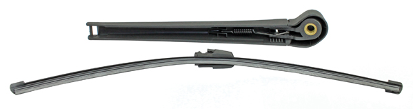 METZGER AUTOTEILE Viskerarm, ruderensning 2190317 bag for VAG