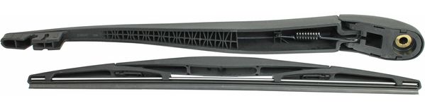 METZGER AUTOTEILE Viskerarm, ruderensning 2190347 bag for MAZDA