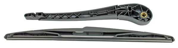 METZGER AUTOTEILE Viskerarm, ruderensning 2190353 bag for RENAULT