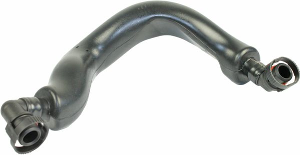 METZGER AUTOTEILE Slange, krumtaphusventilation 2380048 for BMW