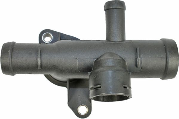 METZGER AUTOTEILE Kølevæskeflange 4010058 gearkasse-monteret for VAG