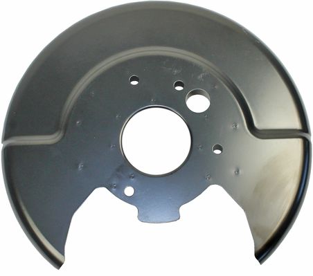 METZGER AUTOTEILE Stænkskærm, bremseskive 6115118 Bagaksel højre for NISSAN