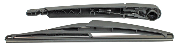METZGER AUTOTEILE Viskerarm, ruderensning 2190351 bag for RENAULT