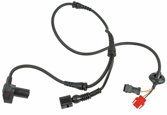 METZGER AUTOTEILE ABS Sensor 0900084 højre foraksel for IKA VAG