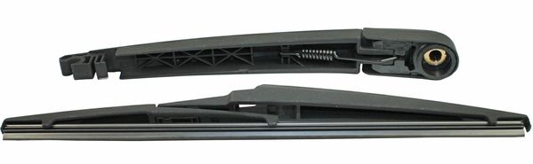 METZGER AUTOTEILE Viskerarm, ruderensning 2190386 bag for MAZDA