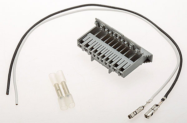 METZGER AUTOTEILE Kabelreparationssæt, central elektronik 2322001 Relæ-/sikringskasse