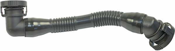 METZGER AUTOTEILE Slange, krumtaphusventilation 2380067 for AUDI