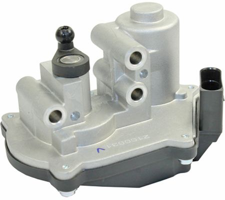 METZGER AUTOTEILE Servomotor, drosselklap (indsugning) 2100031 højre for VAG