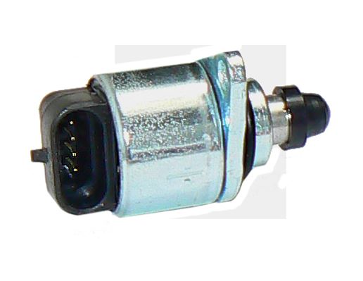 METZGER AUTOTEILE Tomgangsreguleringsventil, lufttilførsel 0908025 for IKA CITROËN/PEUGEOT
