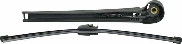METZGER AUTOTEILE Viskerarm, ruderensning 2190281 bag for VAG