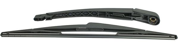 METZGER AUTOTEILE Viskerarm, ruderensning 2190364 bag for VOLVO