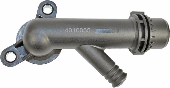 METZGER AUTOTEILE Kølevæskeflange 4010055 gearkasse-monteret for BMW