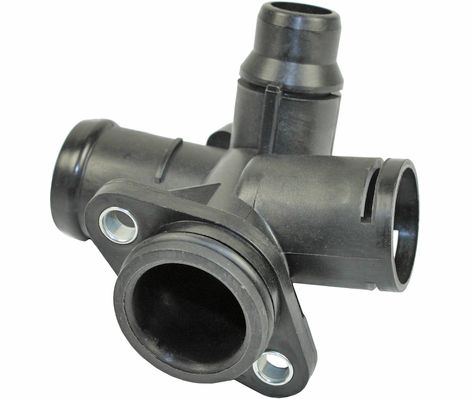 METZGER AUTOTEILE Kølevæskeflange 4010158 midten for VAG