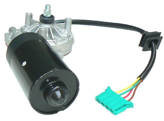 METZGER AUTOTEILE Viskermotor 2190511 foran for MERCEDES-BENZ