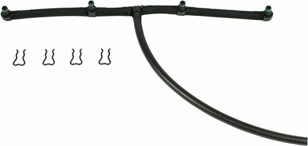 METZGER AUTOTEILE Slange 0840021 for VAUXHALL GENERAL MOTORS