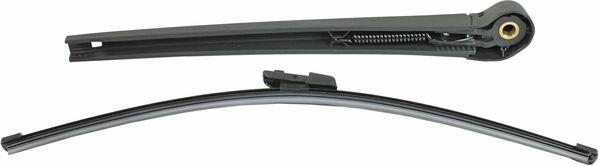METZGER AUTOTEILE Viskerarm, ruderensning 2190348 bag for VAG