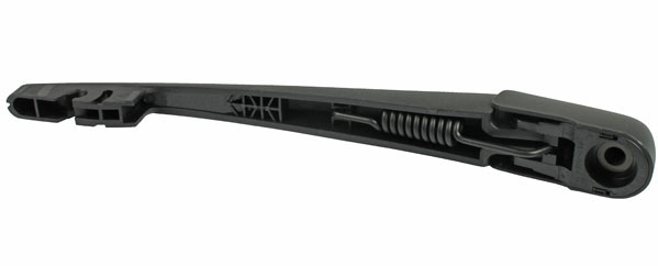 METZGER AUTOTEILE Viskerarm, ruderensning 2190378 bag for OPEL