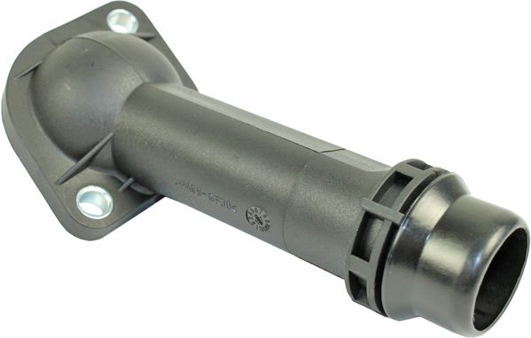 METZGER AUTOTEILE Kølevæskeflange 4010081 Motorblok for VAG