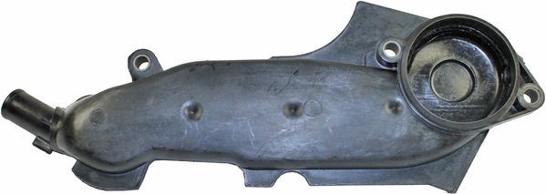 METZGER AUTOTEILE Kølevæskeflange 4010157 Termostat for VAG