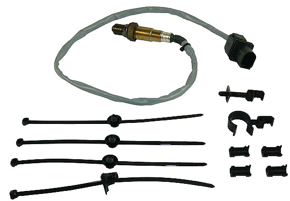 METZGER AUTOTEILE Lambdasonde 0893184 for VW MERCEDES-BENZ PORSCHE