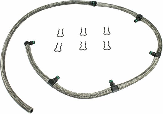 METZGER AUTOTEILE Slange 0840008 for MERCEDES-BENZ