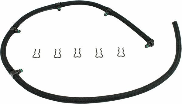 METZGER AUTOTEILE Slange 0840010 for MERCEDES-BENZ
