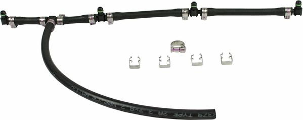 METZGER AUTOTEILE Slange 0840023 for OPEL GENERAL MOTORS
