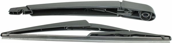 METZGER AUTOTEILE Viskerarm, ruderensning 2190287 bag for FIAT