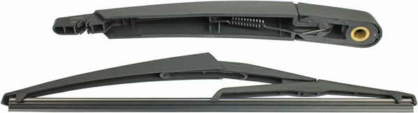 METZGER AUTOTEILE Viskerarm, ruderensning 2190305 bag for MERCEDES-BENZ