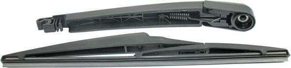 METZGER AUTOTEILE Viskerarm, ruderensning 2190384 bag for MAZDA