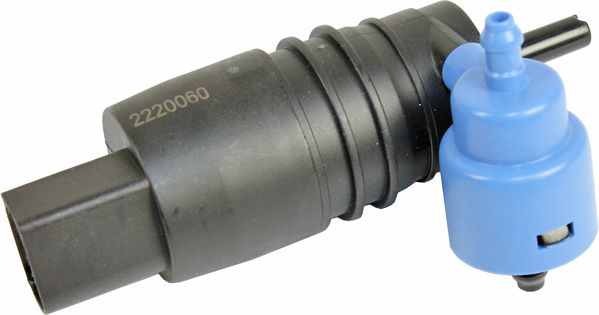 METZGER AUTOTEILE Vandpumpe, rudevisker/vasker 2220060 foran for MITSUBISHI PEUGEOT
