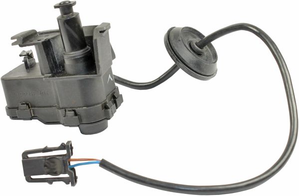 METZGER AUTOTEILE Servomotor, centrallåsesystem 2315000 bagved til højre for VAG