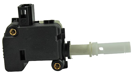 METZGER AUTOTEILE Servomotor, centrallåsesystem 2317012 Køretøjets bagklap for VAG