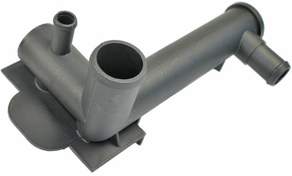 METZGER AUTOTEILE Kølevæskeflange 4010007 for VAG