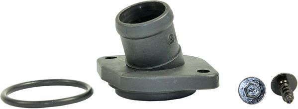 METZGER AUTOTEILE Kølevæskeflange 4010016 for VAG