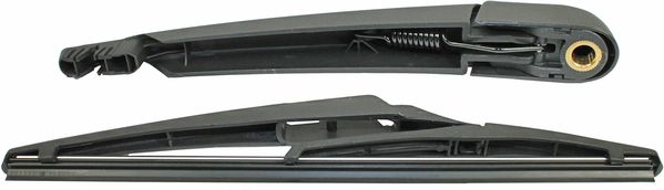 METZGER AUTOTEILE Viskerarm, ruderensning 2190349 bag for RENAULT