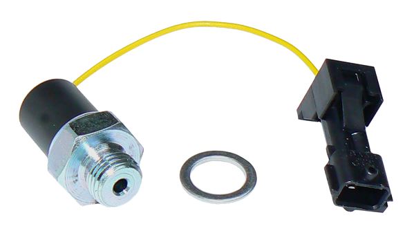 METZGER AUTOTEILE Olietrykskontakt 0910047 for SAAB