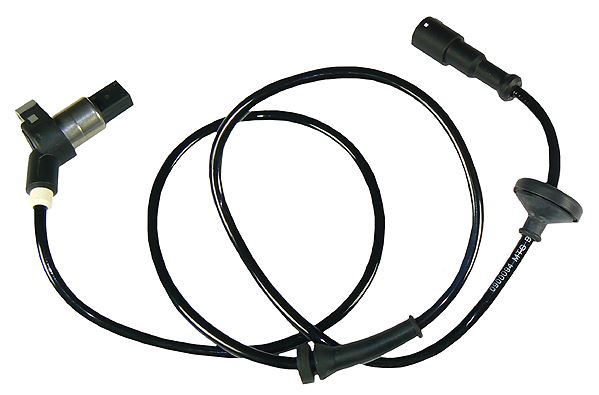 METZGER AUTOTEILE ABS Sensor 0900094 Bagaksel venstre for VAG