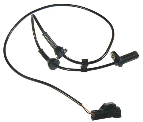 METZGER AUTOTEILE ABS Sensor 0900595 for IKA VOLVO