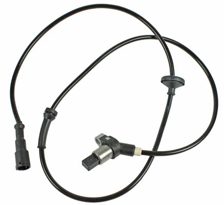 METZGER AUTOTEILE ABS Sensor 0900093 Bagaksel venstre for VAG